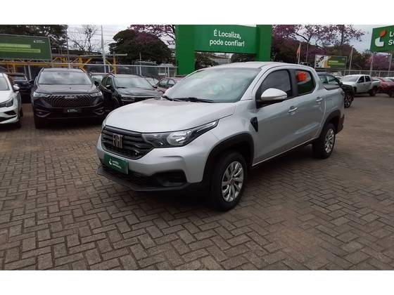 FIAT STRADA 1.3 FIREFLY FLEX FREEDOM CS MANUAL FIAT STRADA 1.3 FIREFLY FLEX FREEDOM CS MANUAL